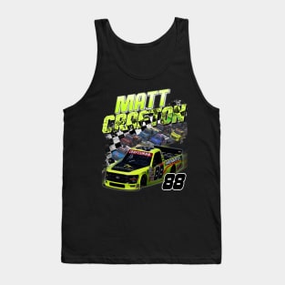 Matt Crafton Tank Top